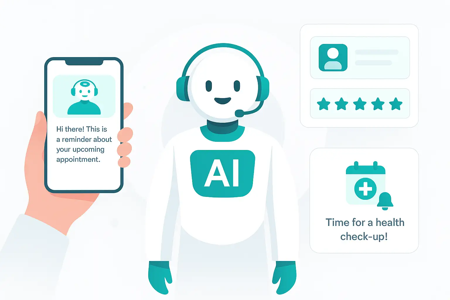 AI Agent Interaction Dashboard
