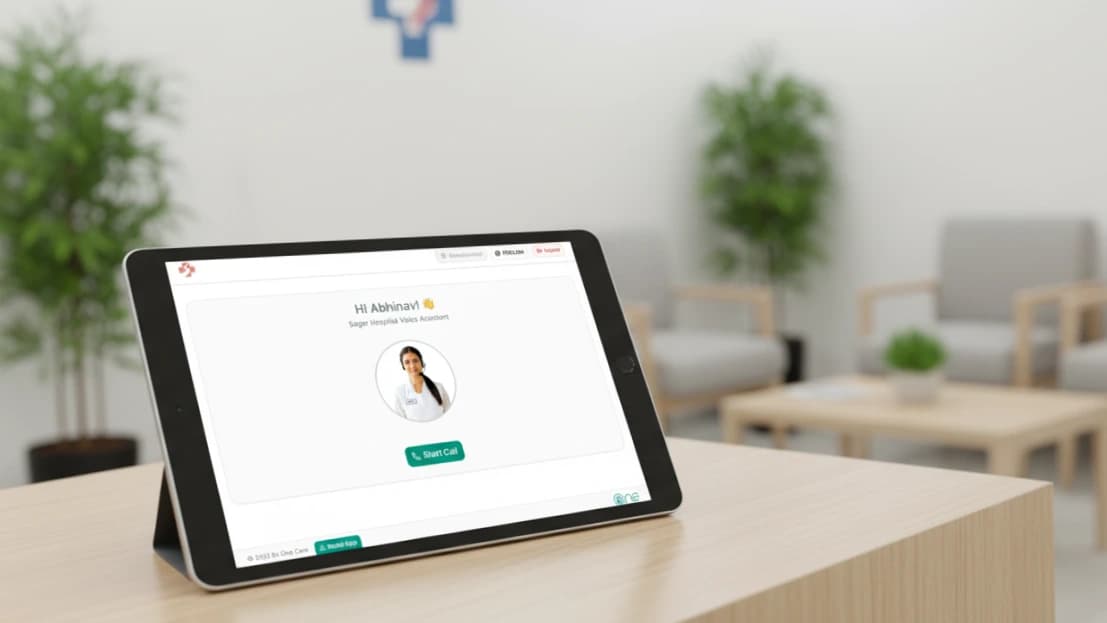 Smart OPD Benefits and ROI Dashboard