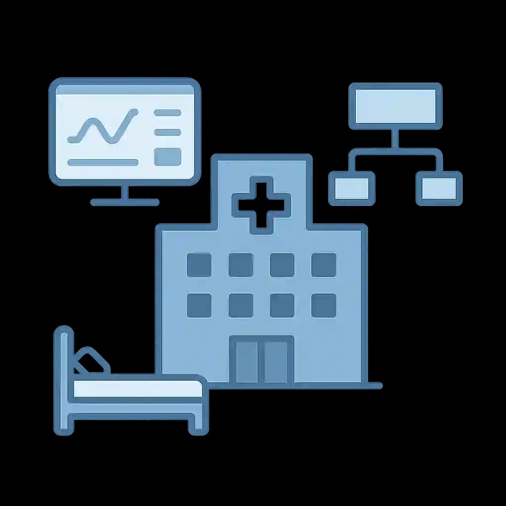 Hospital and clinic management