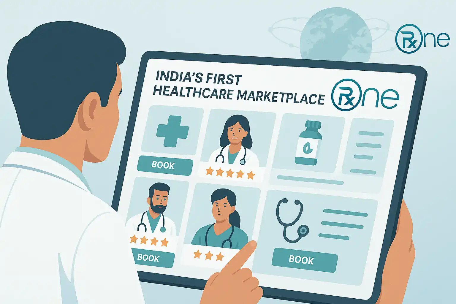 Care Marketplace Platform