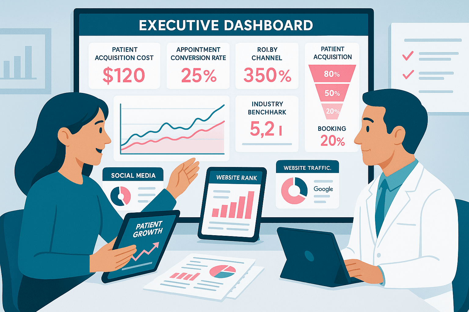 Performance Reporting & Analytics