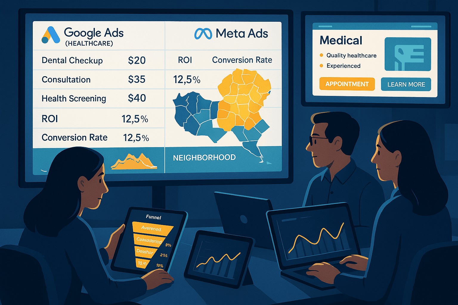 Performance Marketing & Lead Generation