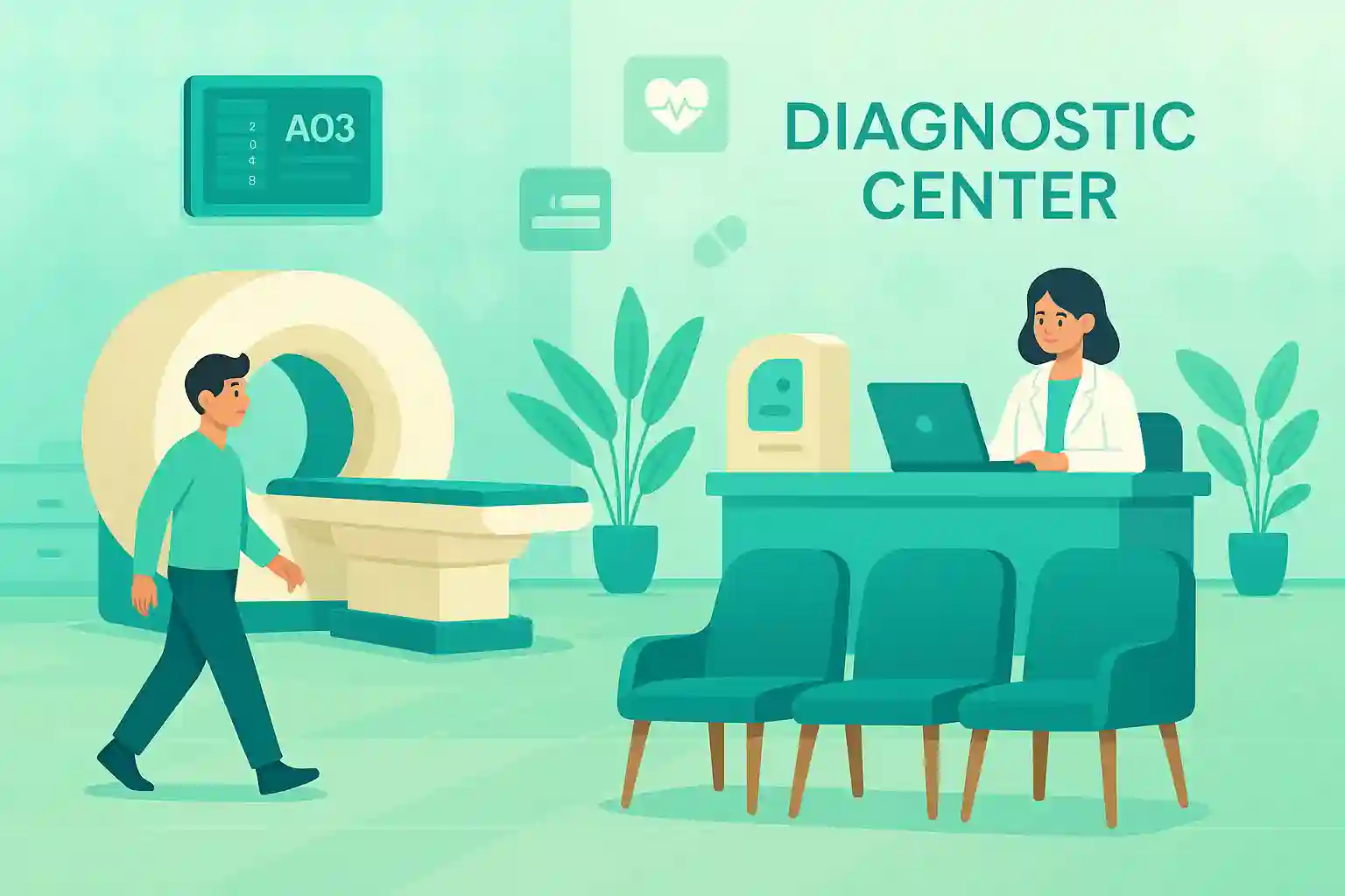 Day Care & Diagnostic Centers