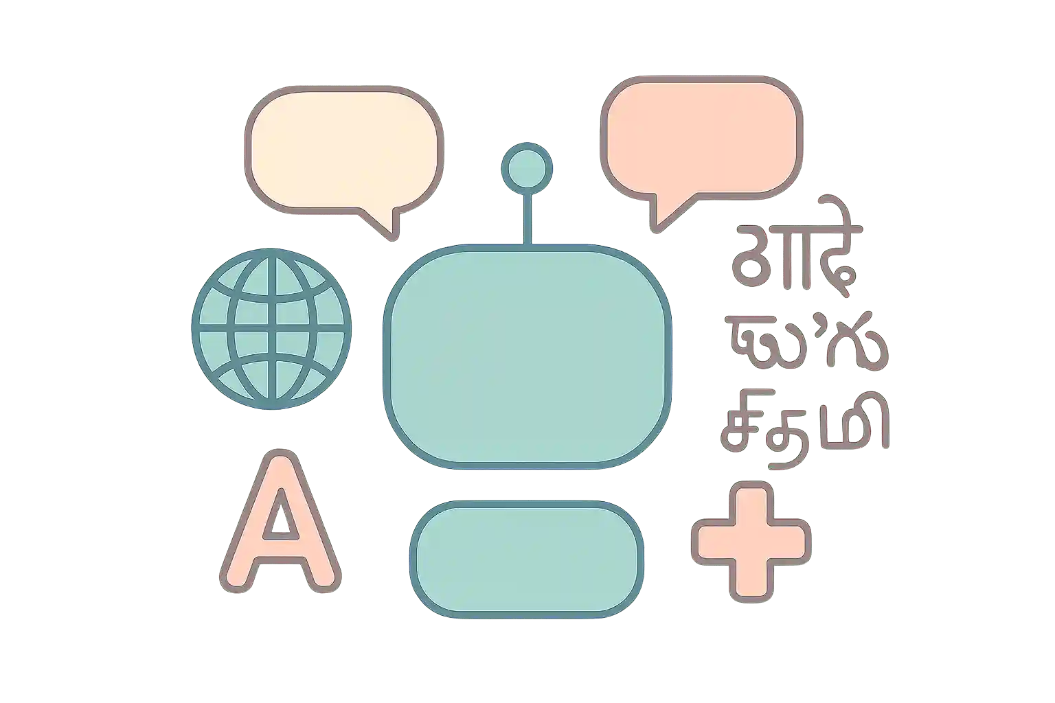 Multilingual Support