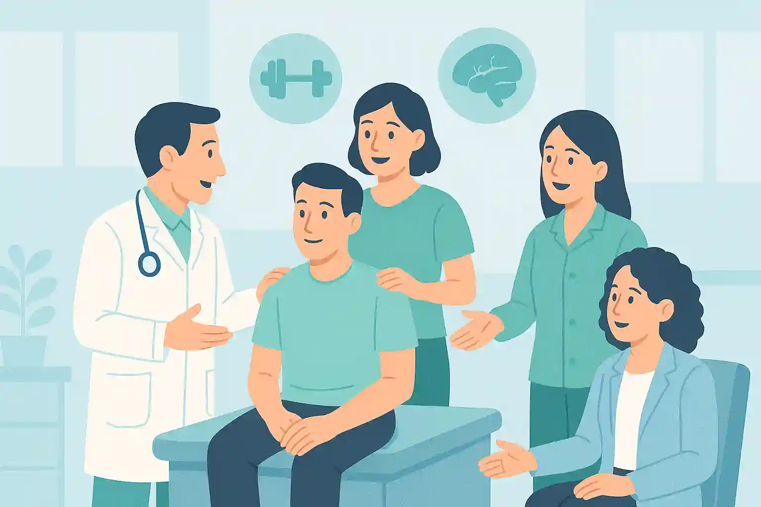 Stronger Together: How Specialists Benefit from Collaboration with Allied Healthcare