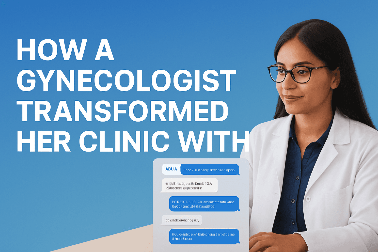 How a Gynecologist Transformed Her Clinic with ROVA