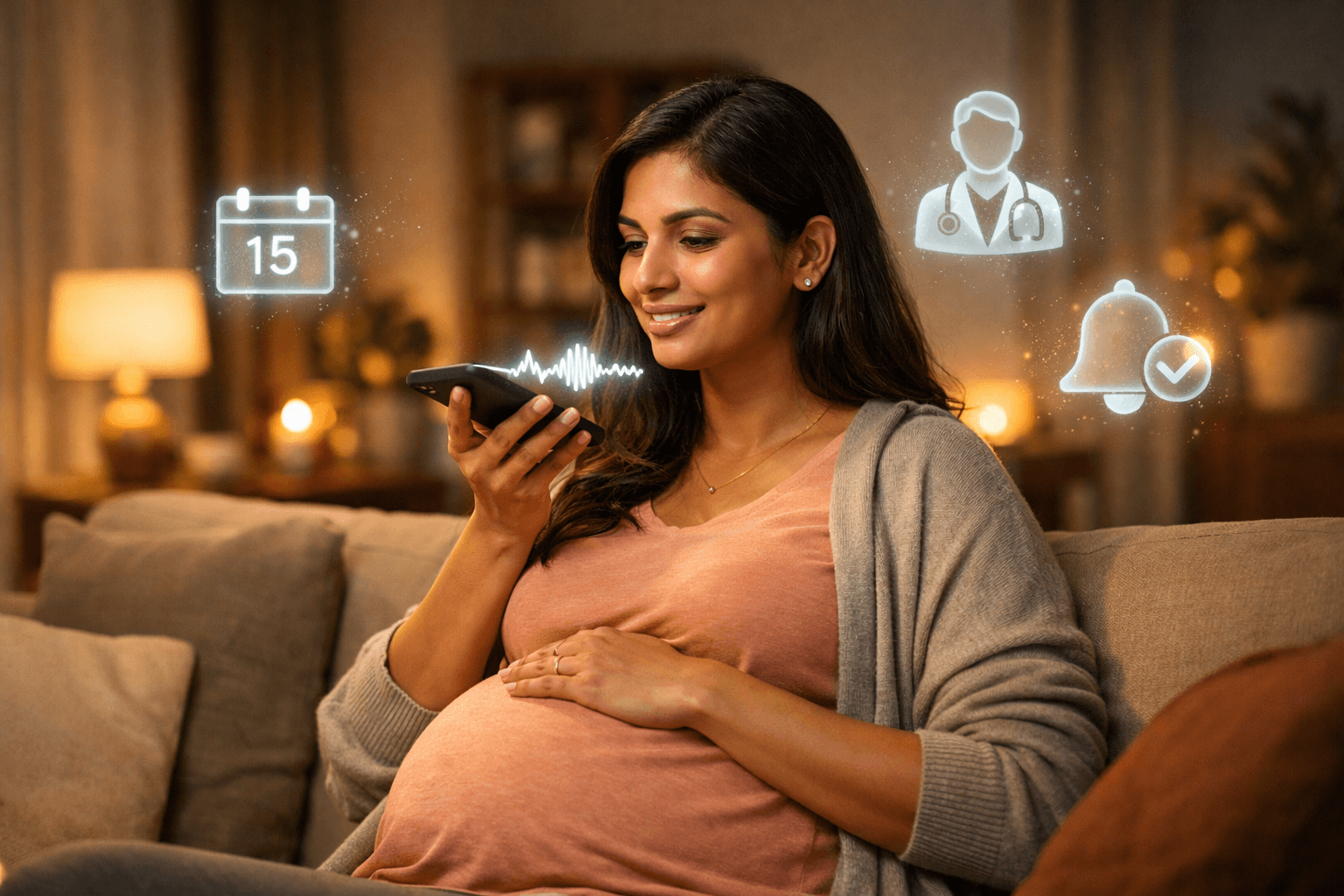 Meet Giva — The Voice That Shows Up When Mothers Need It Most